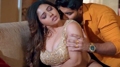 Ankhiyon Se Goli Maare Part 1 EP4 Hot Hindi ULLU Web Series