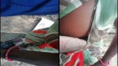 Aunty Fucks With Condom