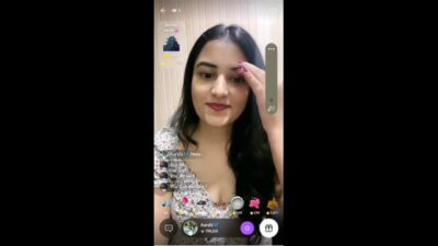 Cute and Shy Tango Girl Aarshi Goes Full Nude To Show Her Beautiful Assets