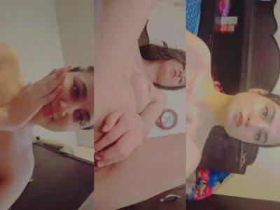 Desi beauty showing big boobs and pussy