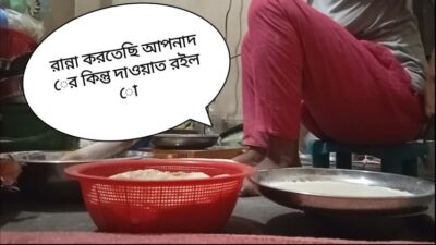 Food vlog