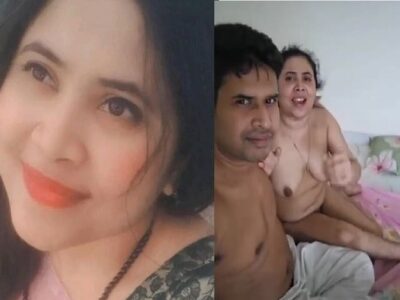 Bengali IT bhabhi sex affair with office teammate