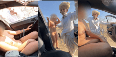 USE HEADPHONES  Old Rajsthani Man gets Lucky ,10Min+VIDEO’S with Clear Audio