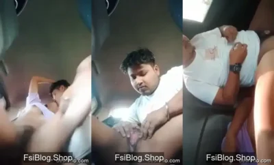 Desi Bihari Village Ki Ladki Ki Driver Ne Car Me Chudai Ki