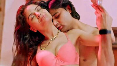 Japani Malish EP4 Hot Hindi Funtyy Web Series
