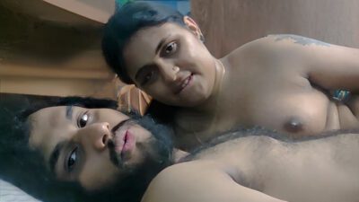 Vaishnavi Romance in Saree Hot Short Film