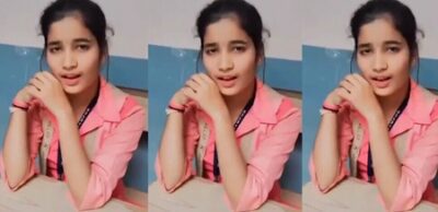 Cute Young Teen College Girl Bunk Class Fucking with Boyfriend in OYO Moaning Cum Inside Pussy