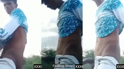 Desi Indian Boy Giving Blowjob In Outdoor
