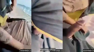 Desi Mms Porn Aunty Gives An Outdoor Bangladeshi Blowjob