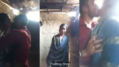 Desi Teen Lover Making Love In Village House
