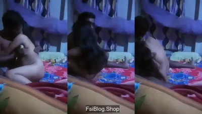 Fsiblog3 Desi Mms Porn Village Couple Enjoys Sex At Night