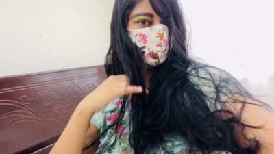 Horny Muslim Wife Seduces Her Husband in Real Desi Home Video