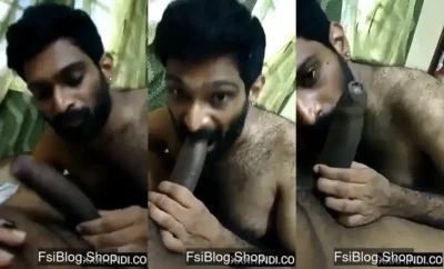 Indian Gay Giving Blowjob To Her Her Friend Porn