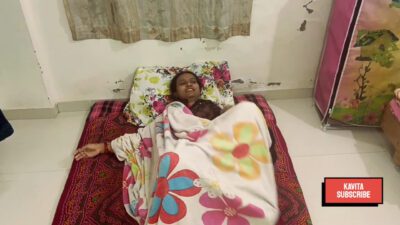 Desi Indian Kavita Aunty Fuck with Stepson of Brother in Law Like Whore