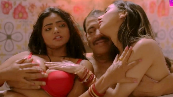 Ristey EP6 Hot Hindi KahaniPlay Web Series
