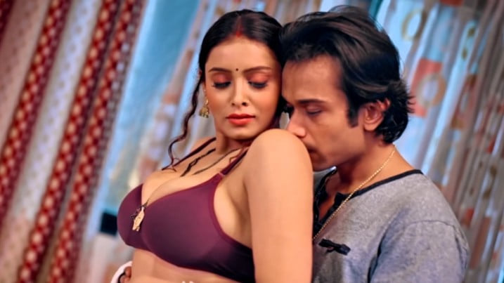 Khilona Part 1 EP2 Hot Hindi FeelApp Web Series
