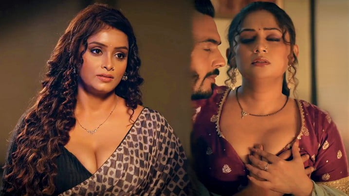 Nayi Padosan EP6 Hot Hindi FeelApp Web Series