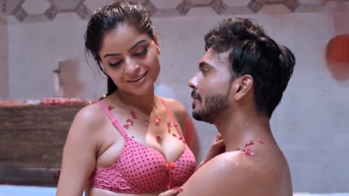Malika EP2 Hot Hindi Jugnu Web Series