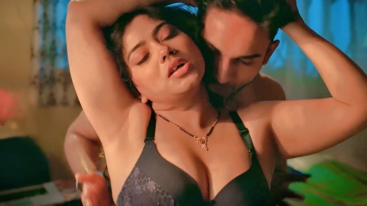 Nazarband P01 EP3 Hot Hindi FeelApp Web Series