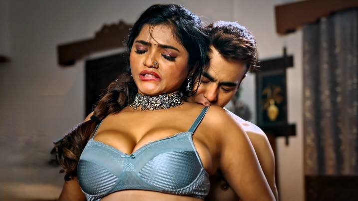 Parda Hai Parda P02 EP6 Hot Hindi ULLU Web Series