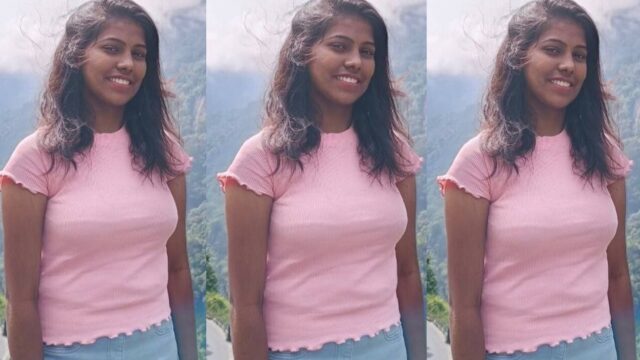 Beautiful Tamil Girlfriend Nude Captured