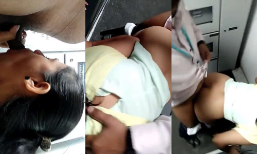 Cheater Bhabhi Affair With Colleague Giving Blowjob Hard Doggy Style Fucking In Office