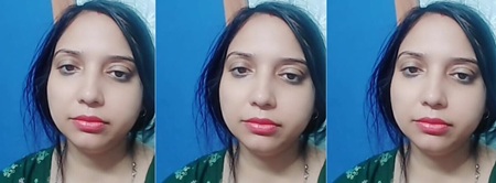 Desi Bhabhi Showing On Video Call