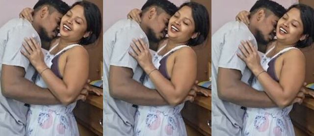 Desi Couple Hard Stand Fucking
