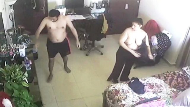 Desi Milf Changing Clothes Secretly Recorded