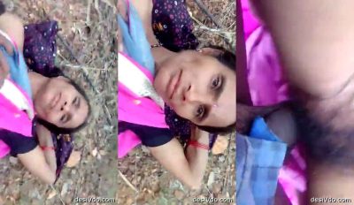 Fucking Local Bhabhi Randi XXX Jungle Sex Video