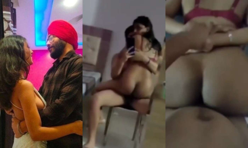 Indian Big Ass Horny Girl Hard Doggy Style Fucking With Boyfriend