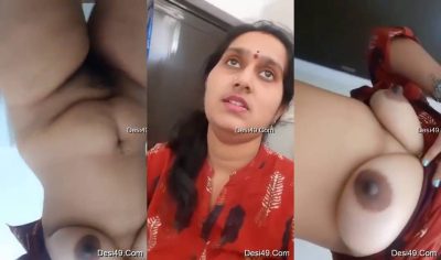 Sexy Desi Local Bhabhi Shows Her Boobs And Ass XXX Video